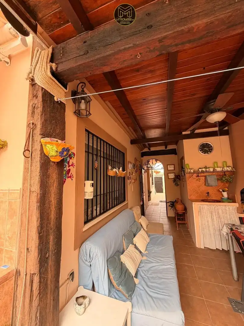 Casa con piscina in vendita a Pizarra, imagen 17