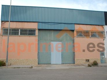 Nave industrial en alquiler en Aldaia