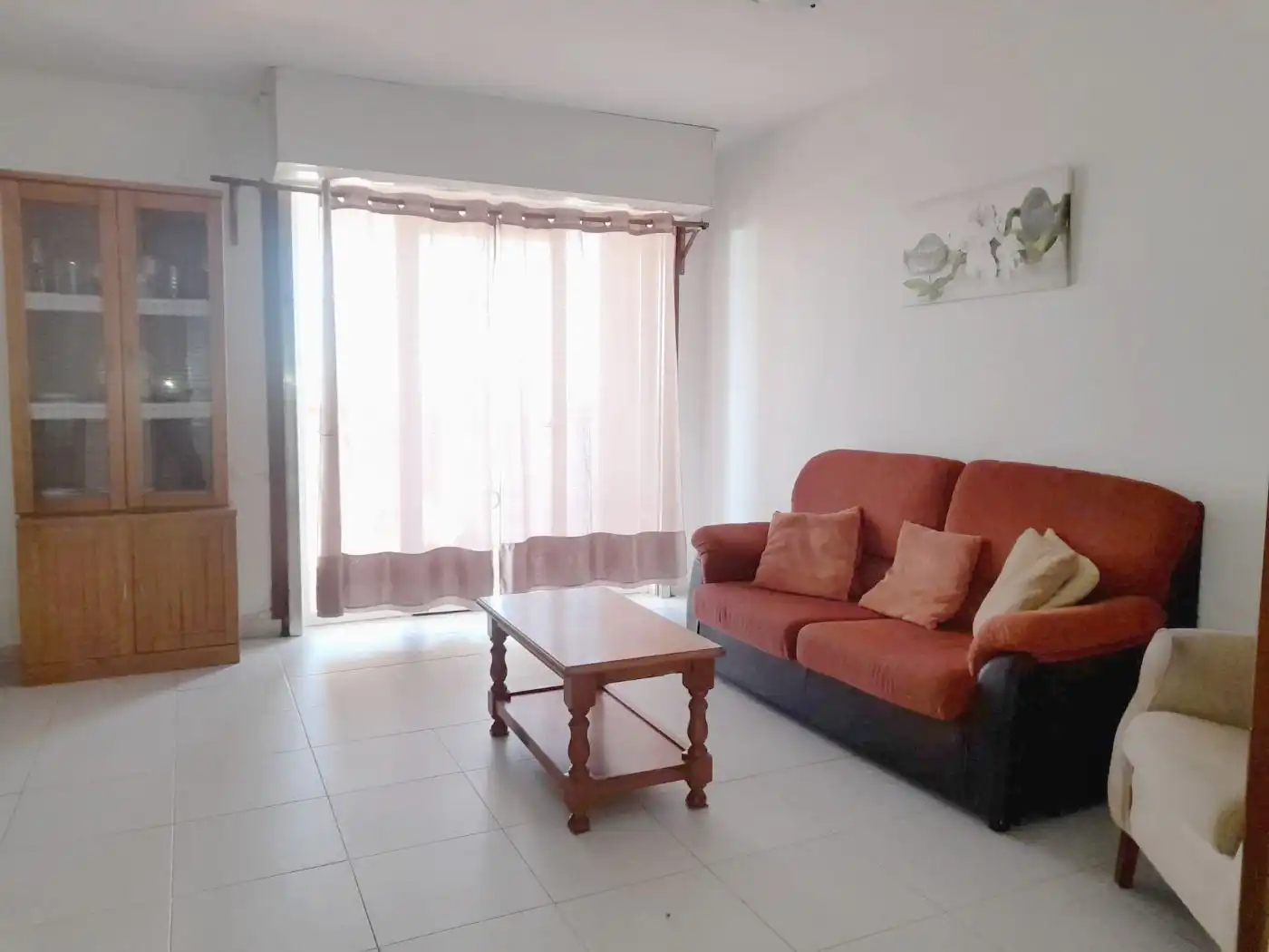 Rez-de-chaussée à louer à Paseo Marítimo - San José - La Laguna