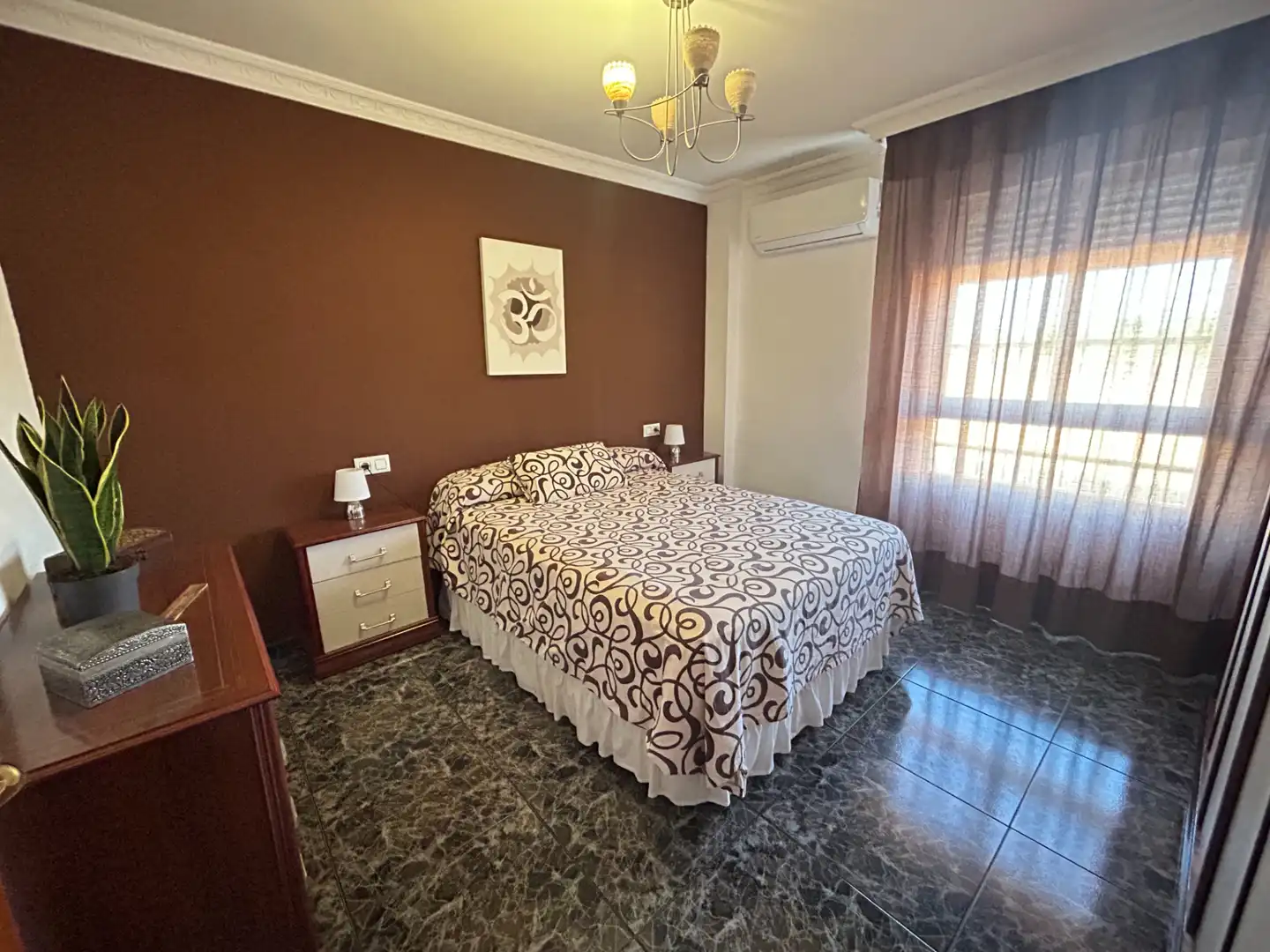 Habitación de Piso en venta en Andújar con Aire acondicionado, Amueblado y Horno