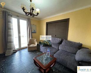 Living room of Flat for sale in Alicante / Alacant  with Balcony