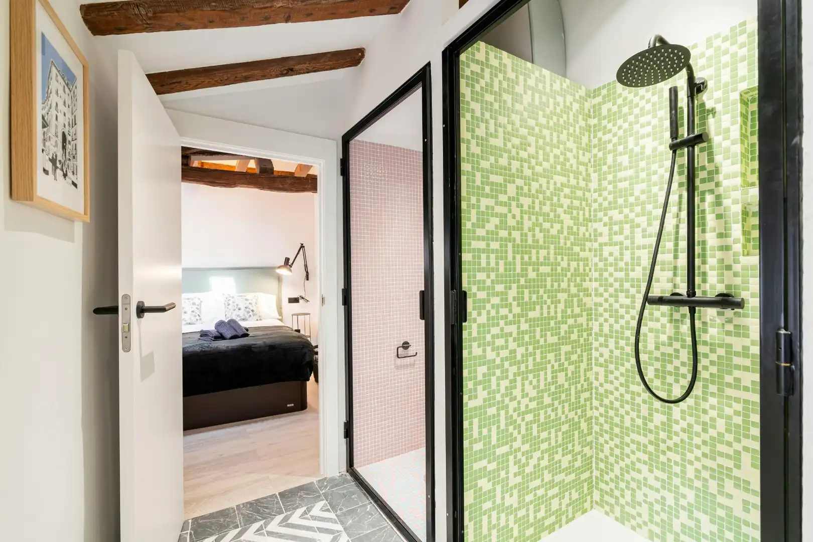 Wohnung zur Miete in Calle JOAQUIN COSTA, Centro - Sagrario