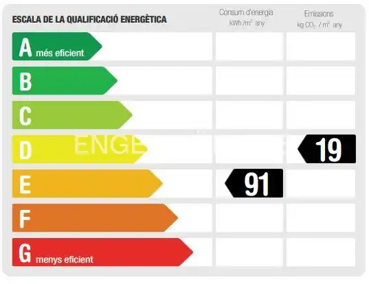 Vista exterior de Pis en venda en Barcelona amb Aire condicionat, Calefacció i Parquet