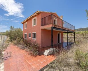 Vista exterior de Finca rústica en venda en Relleu amb Terrassa