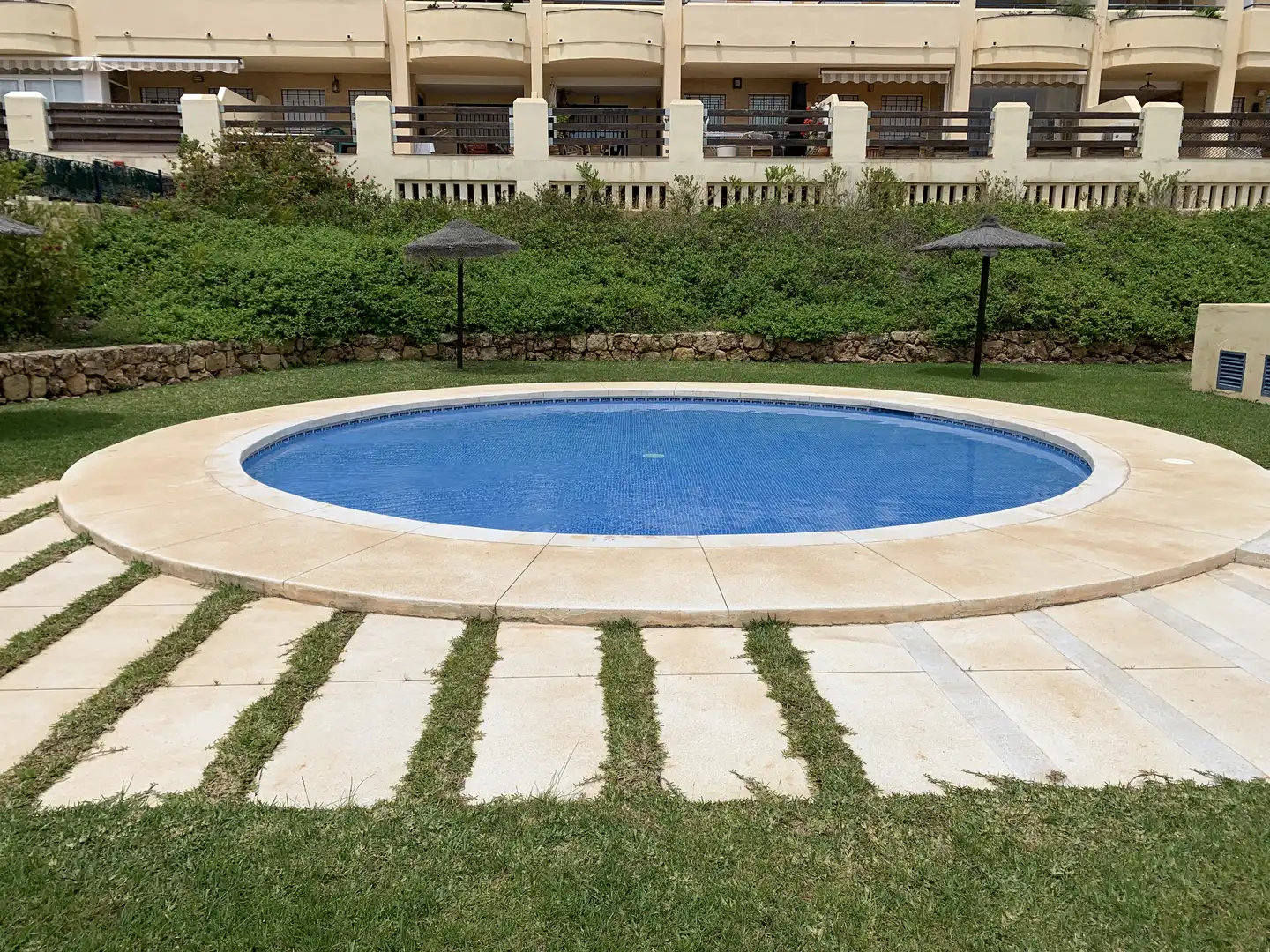 Piscina de Pis en venda en Mijas amb Traster i Piscina