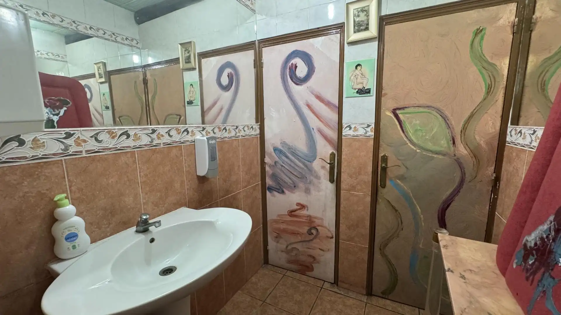 Baño de Local en venta en Castell d'Aro, Platja d'Aro i s'Agaró