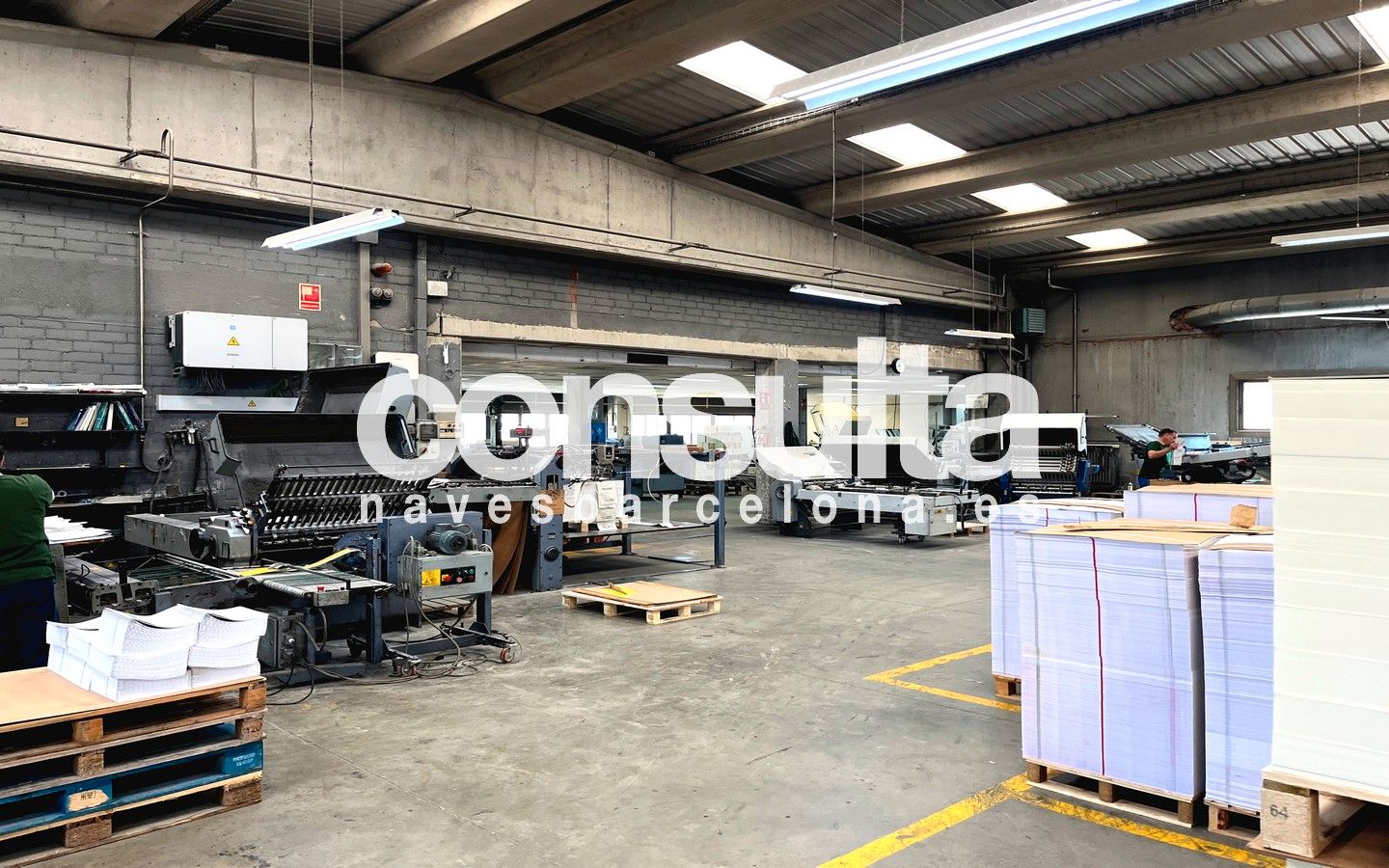 Industrial buildings for sale in Sant Vicenç Dels Horts