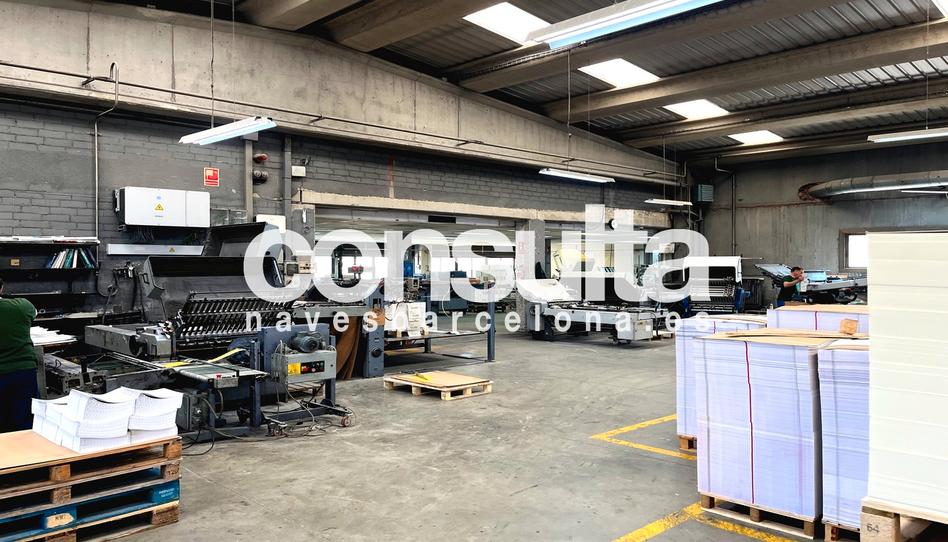 Photo 1 of Industrial buildings for sale in Carrer de Menéndez y Pelayo, 1i, Sant Vicenç Dels Horts, Barcelona