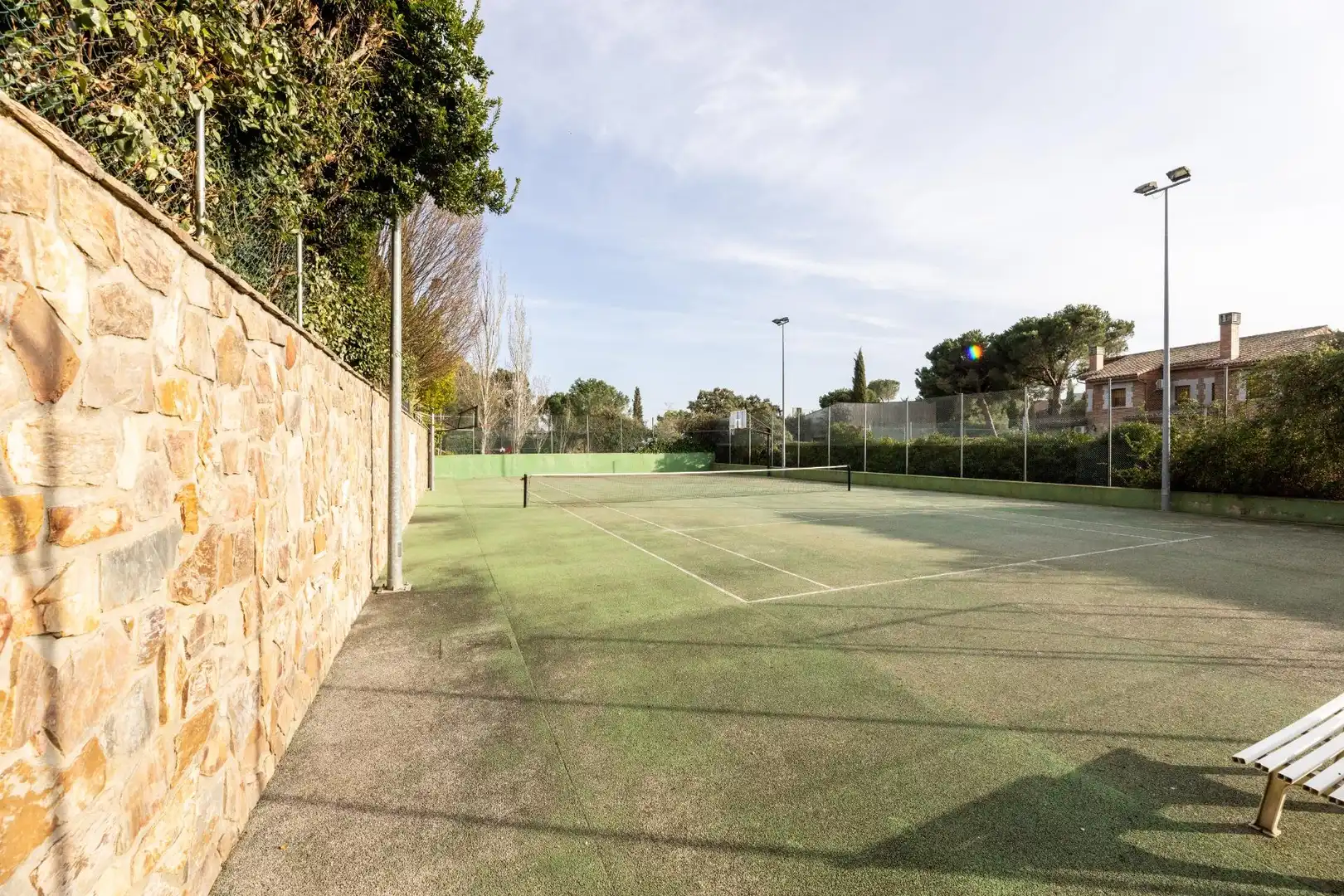 Garden of Houses for sale in Torrelodones  with Heating, Private garden and Terrace