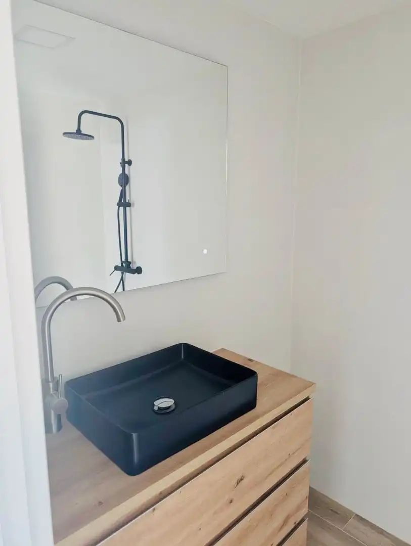 Baño de Ático en venta en Alicante / Alacant con Aire acondicionado, Calefacción y Terraza