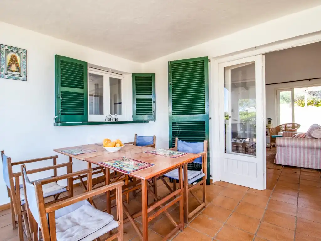 Casa amb piscina en venda a Cap d'en Font - Binissafúller, imagen 18