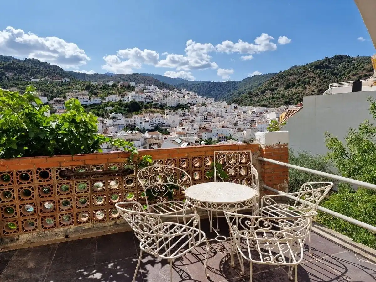 Casa rústica en venda a Tolox, imagen 10