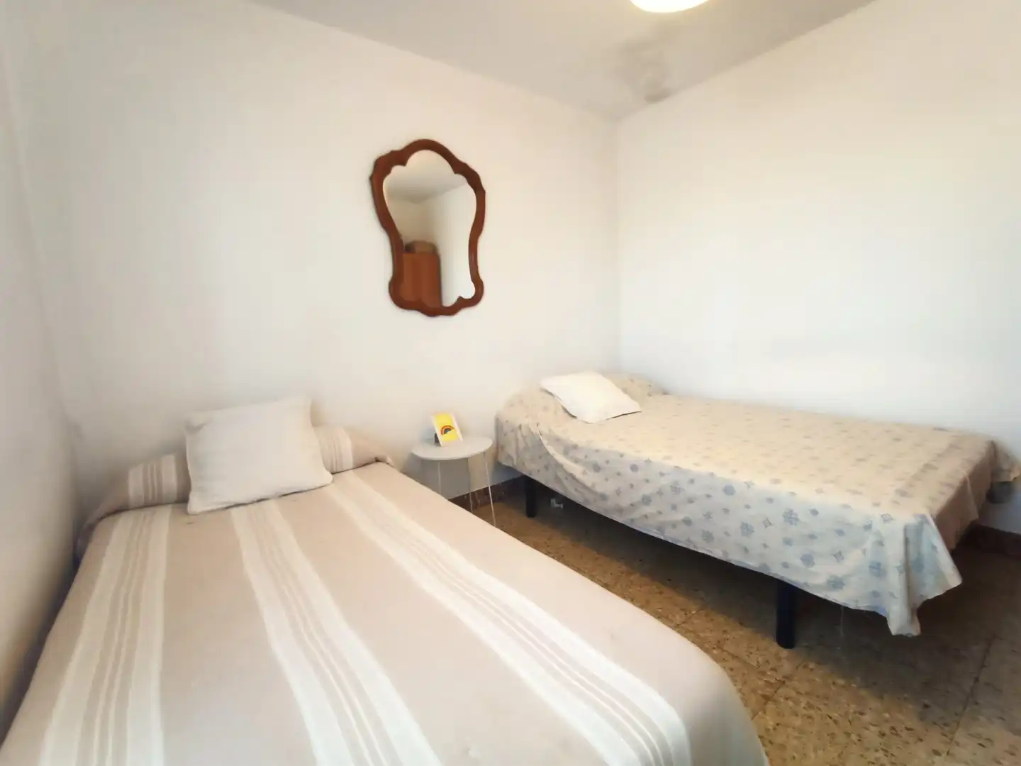 Schlafzimmer von Haus oder Chalet zum Verkauf in Coristanco mit Möbliert