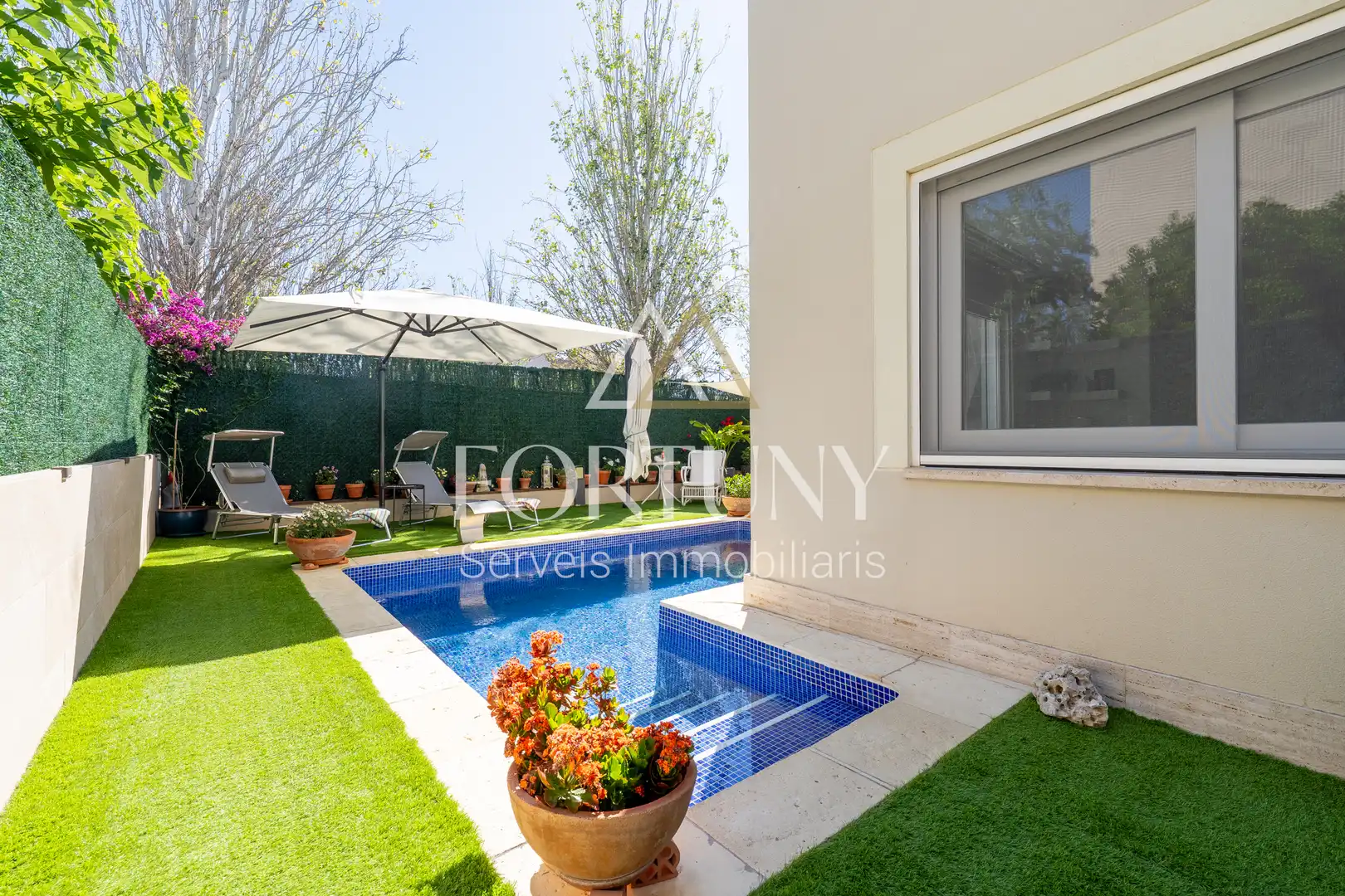 Piscina de Casa o chalet en venta en Cambrils con Trastero y Piscina