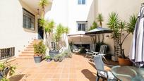 Terrassa de Casa o xalet en venda en Santa Fe amb Calefacció, Jardí privat i Terrassa