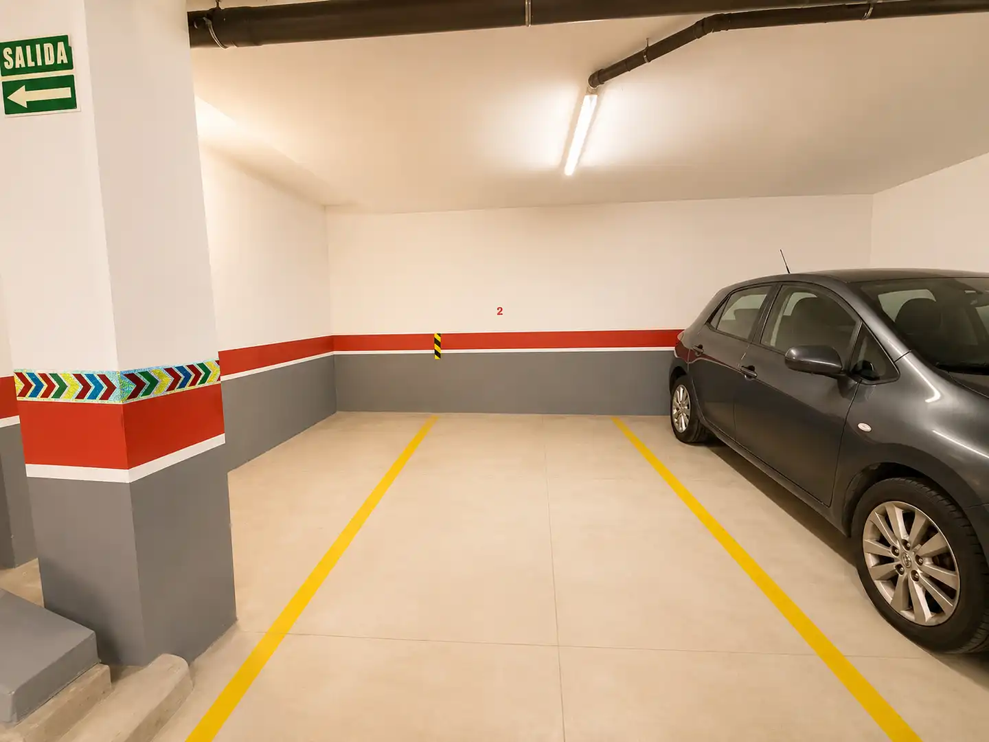 Parking de Piso en venta en Arona con Trastero, Amueblado y Horno