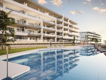 Mini appartamento con piscina in vendita a Aigualera
