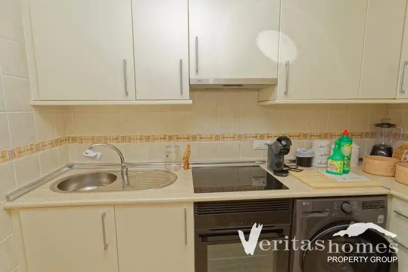 Cuina de Apartament en venda en Mojácar