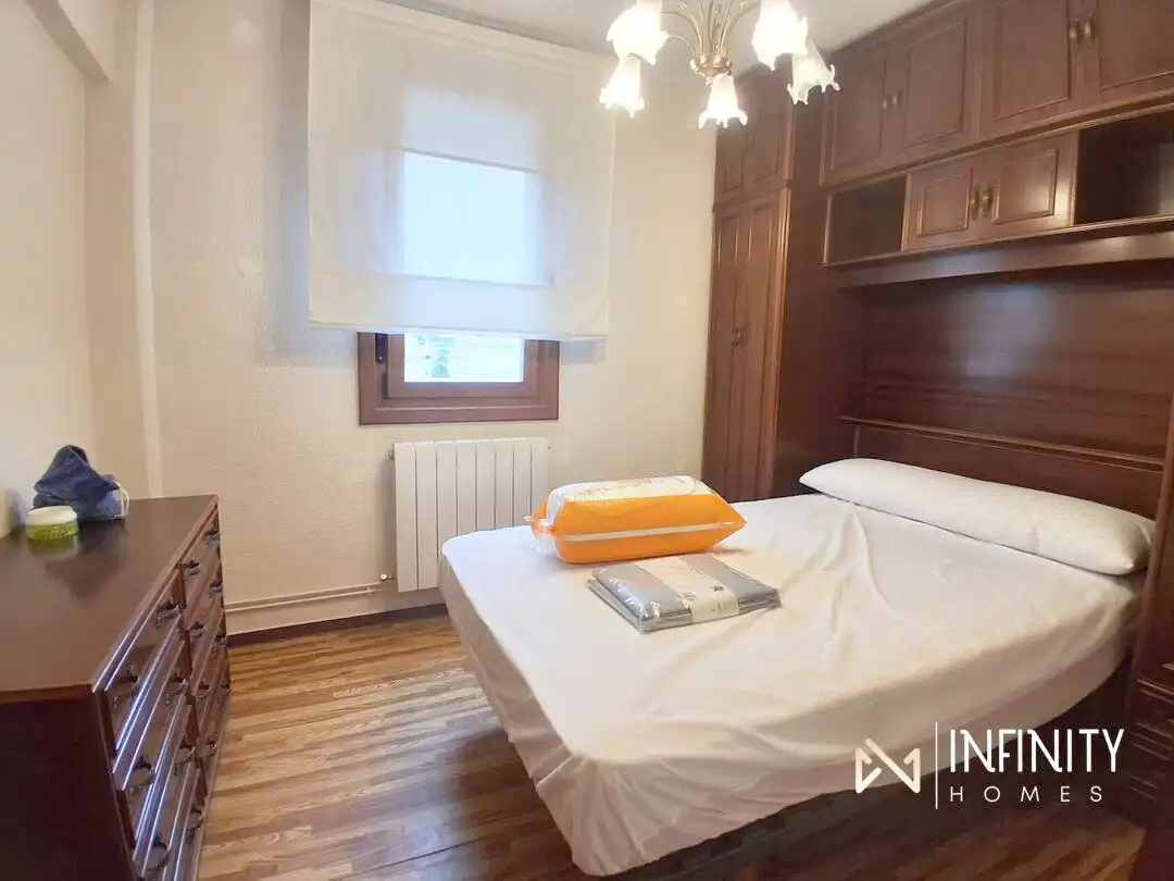 Habitación de Piso de alquiler en Bilbao  con Calefacción