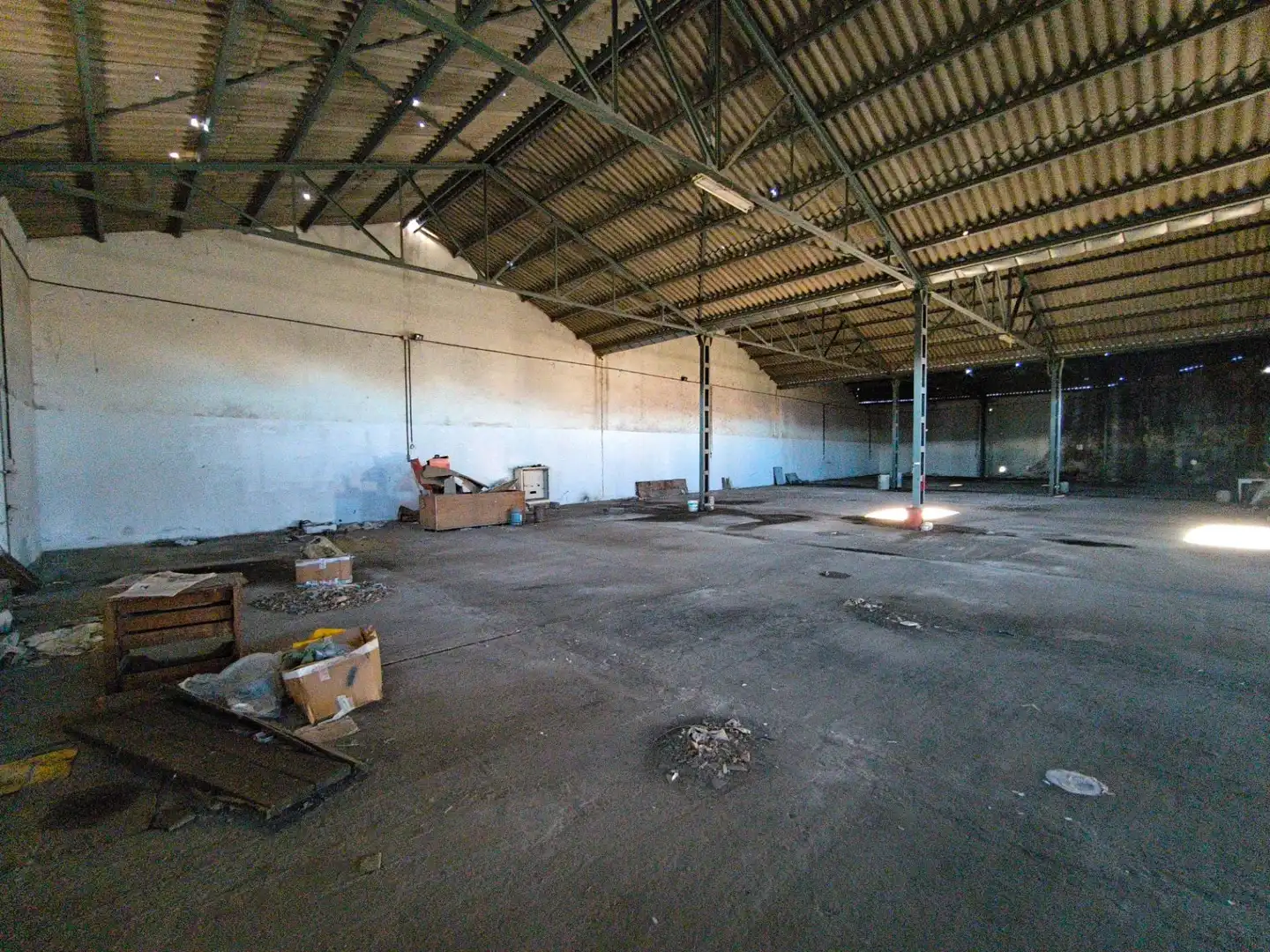 Nau industrial en venda a Trobajo del Camino, imagen 7