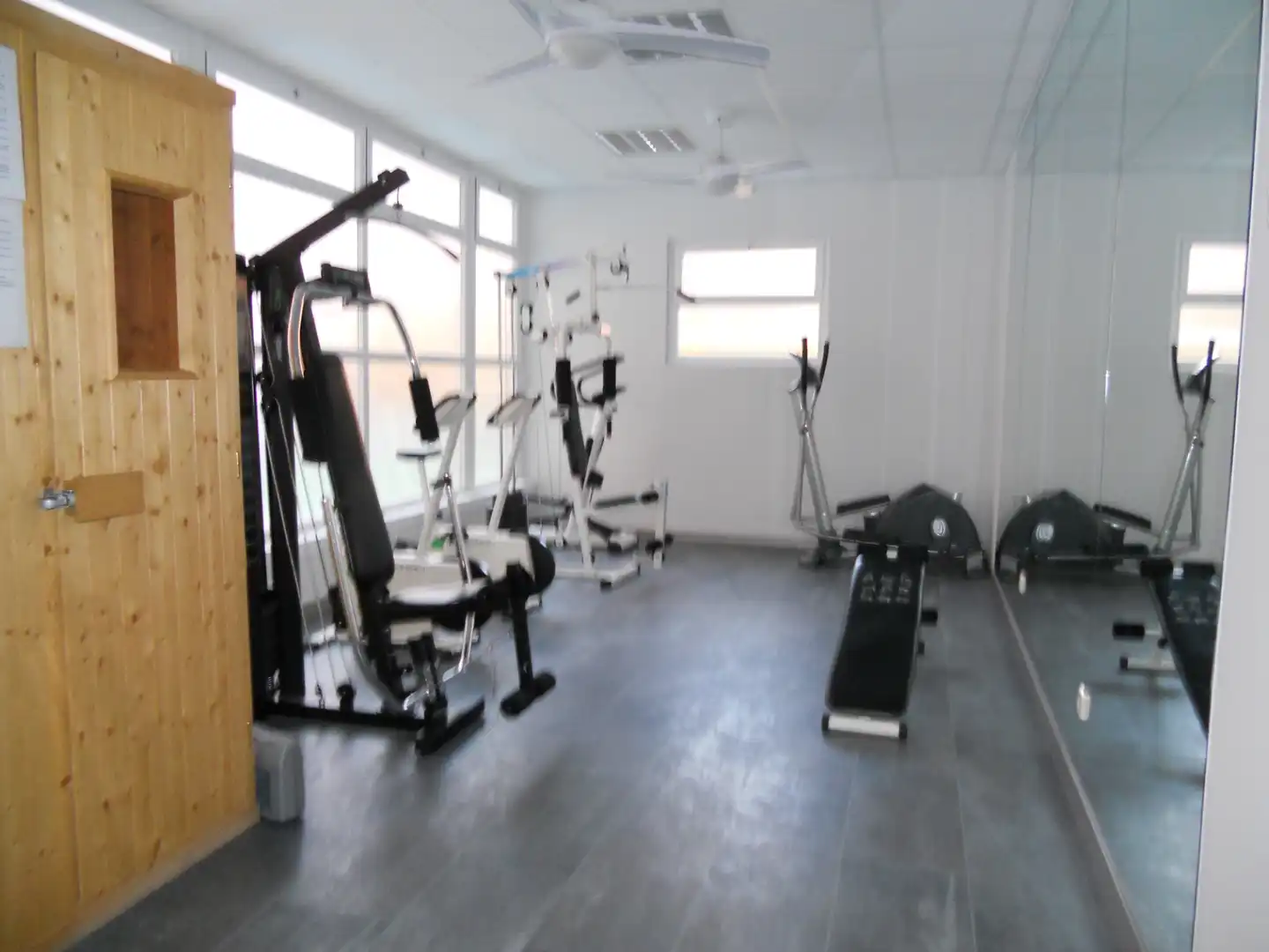 Flat for rent in Madrid  with Air Conditioner, Heating and Parquet flooring