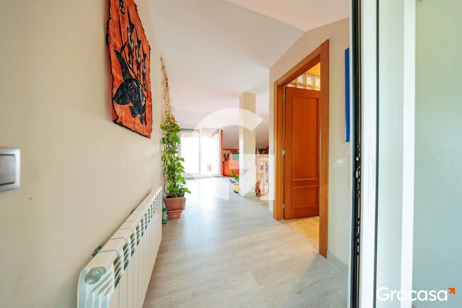 Casa o xalet en venda en Castellar del Vallès amb Aire condicionat, Calefacció i Jardí privat