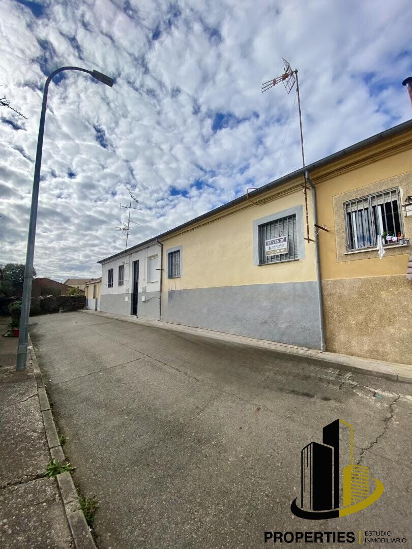 Exterior view of Flat for sale in Guijuelo