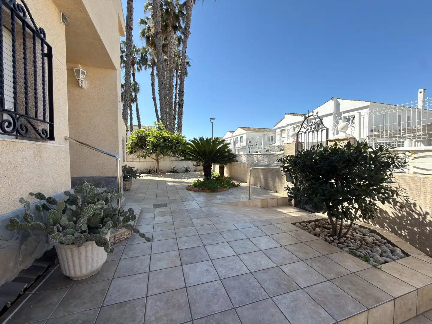 Vista exterior de Casa o xalet en venda en Gandia