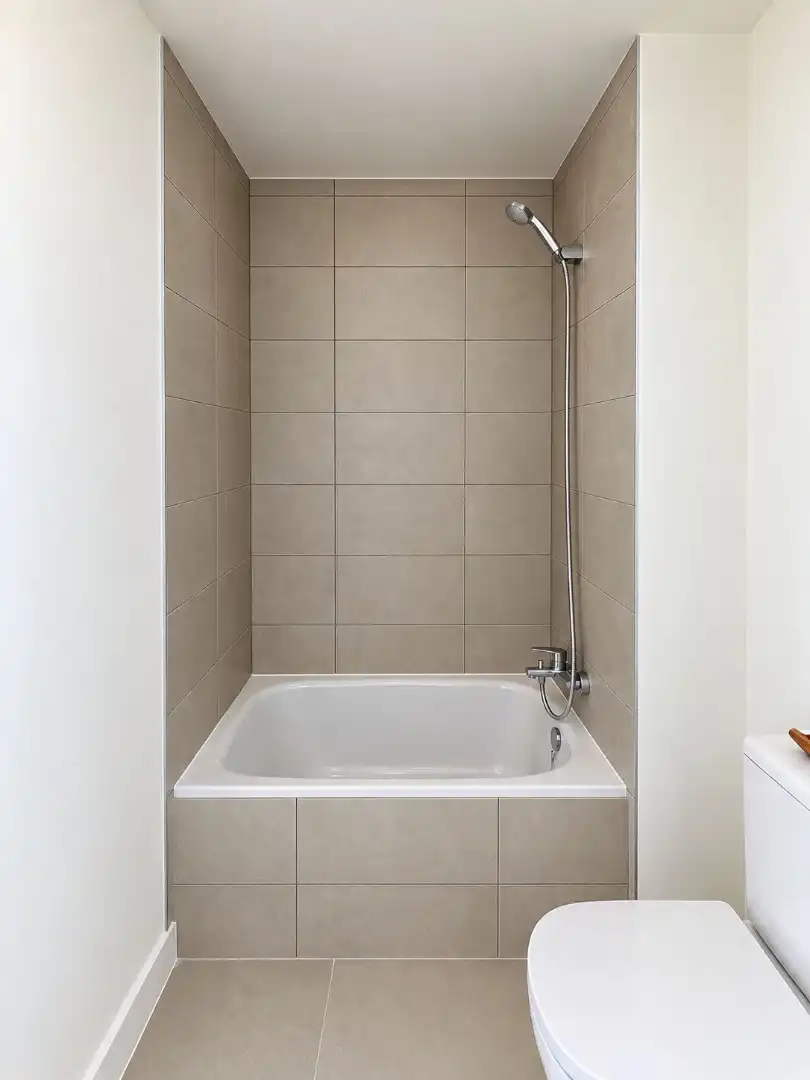 Bathroom of Flat for rent in Centro