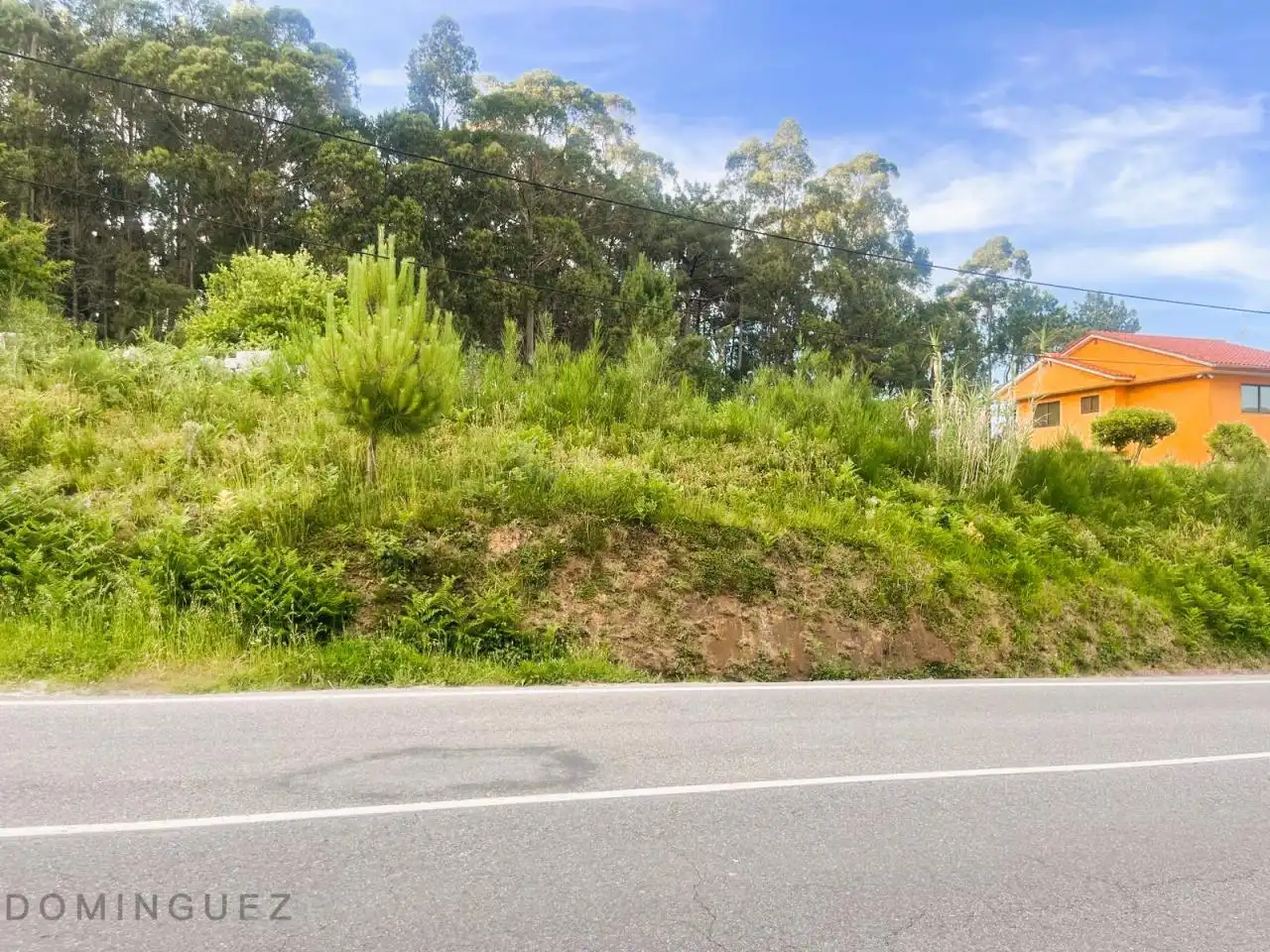 Wohnbaugrundstück zum Verkauf in Valadares - Beade, imagen 13