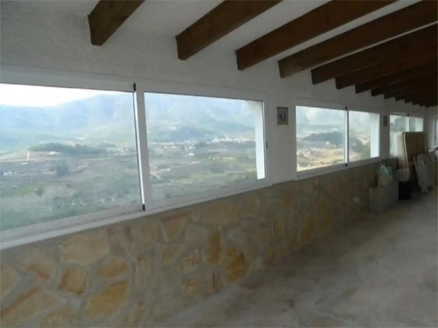 Casa o xalet de lloguer en Alcalalí amb Jardí privat, Piscina i Moblat