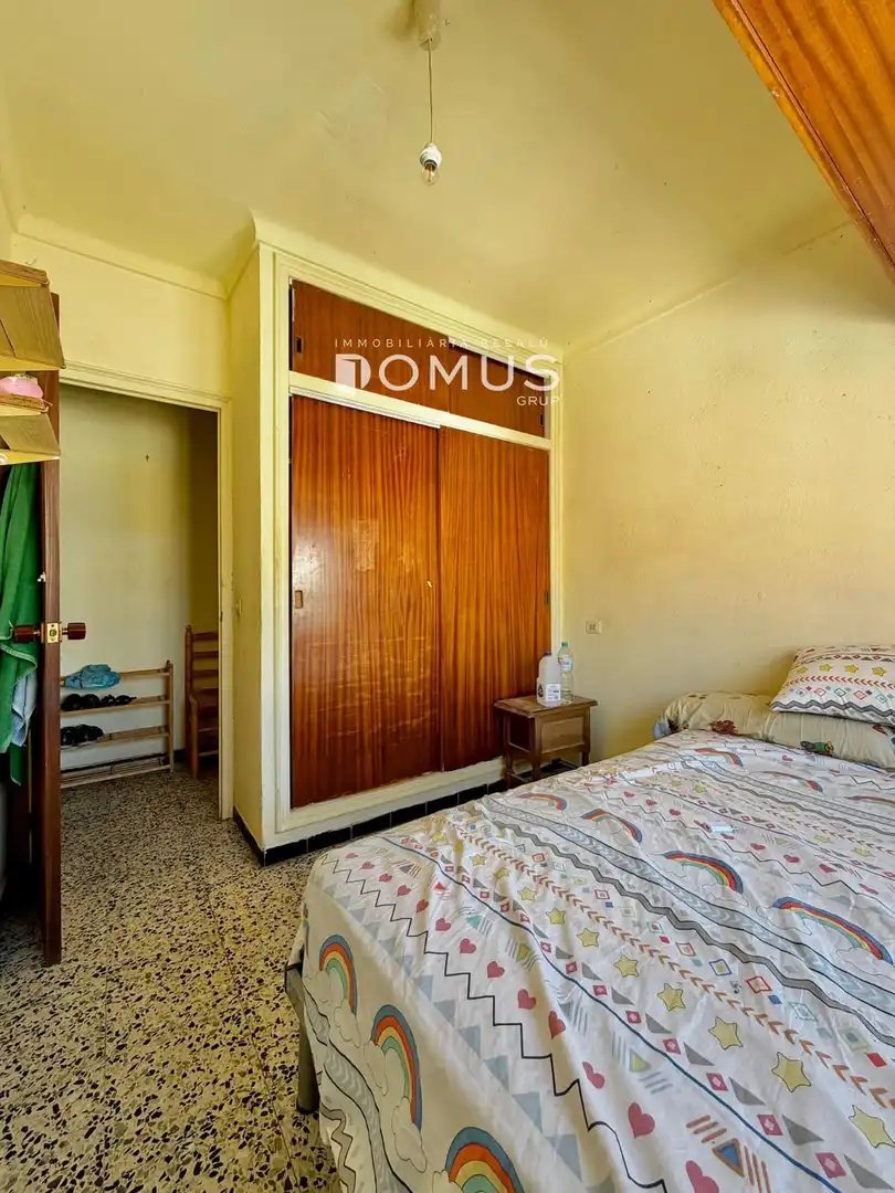 Bedroom of Flat for sale in L'Escala  with Terrace and Storage room