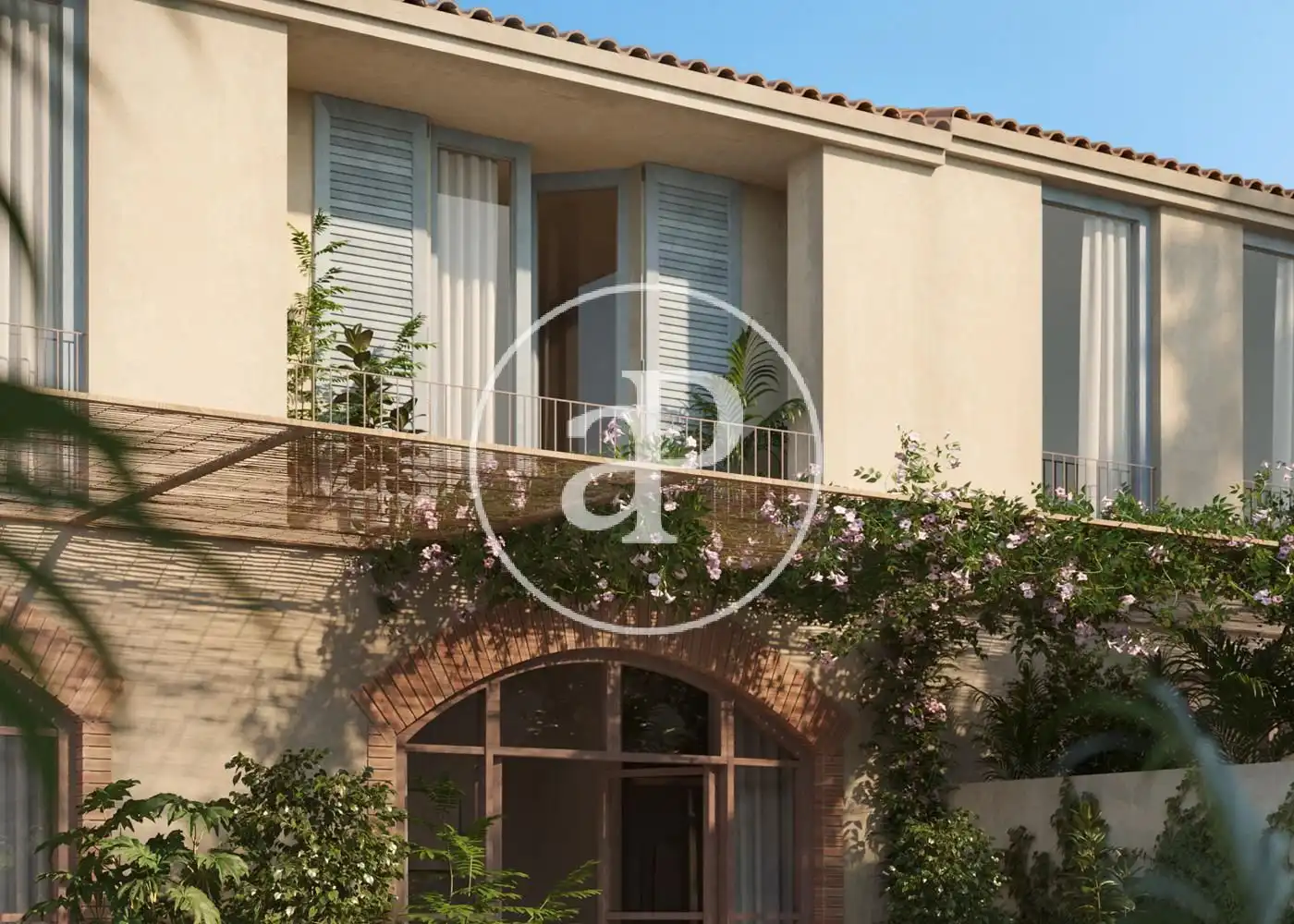 Vista exterior de Casa o chalet en venta en Gualta con Calefacción, Jardín privado y Terraza