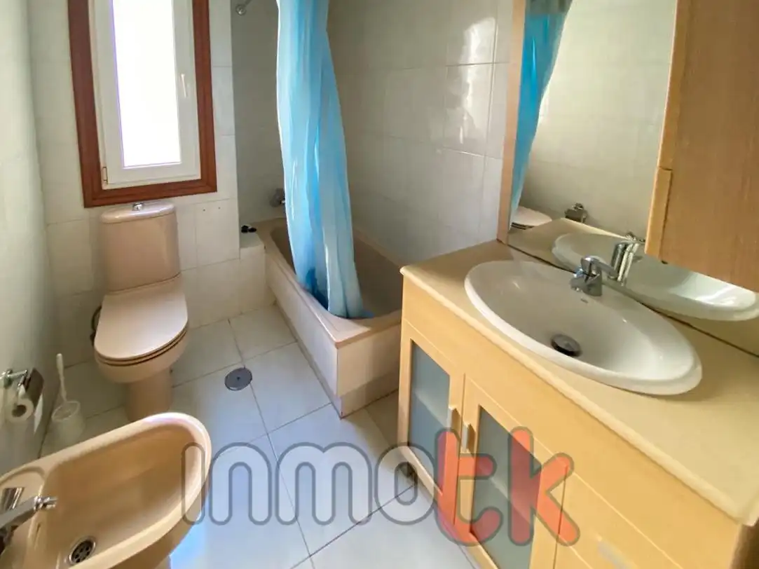 Baño de Piso en venta en A Coruña Capital  con Parquet y Trastero