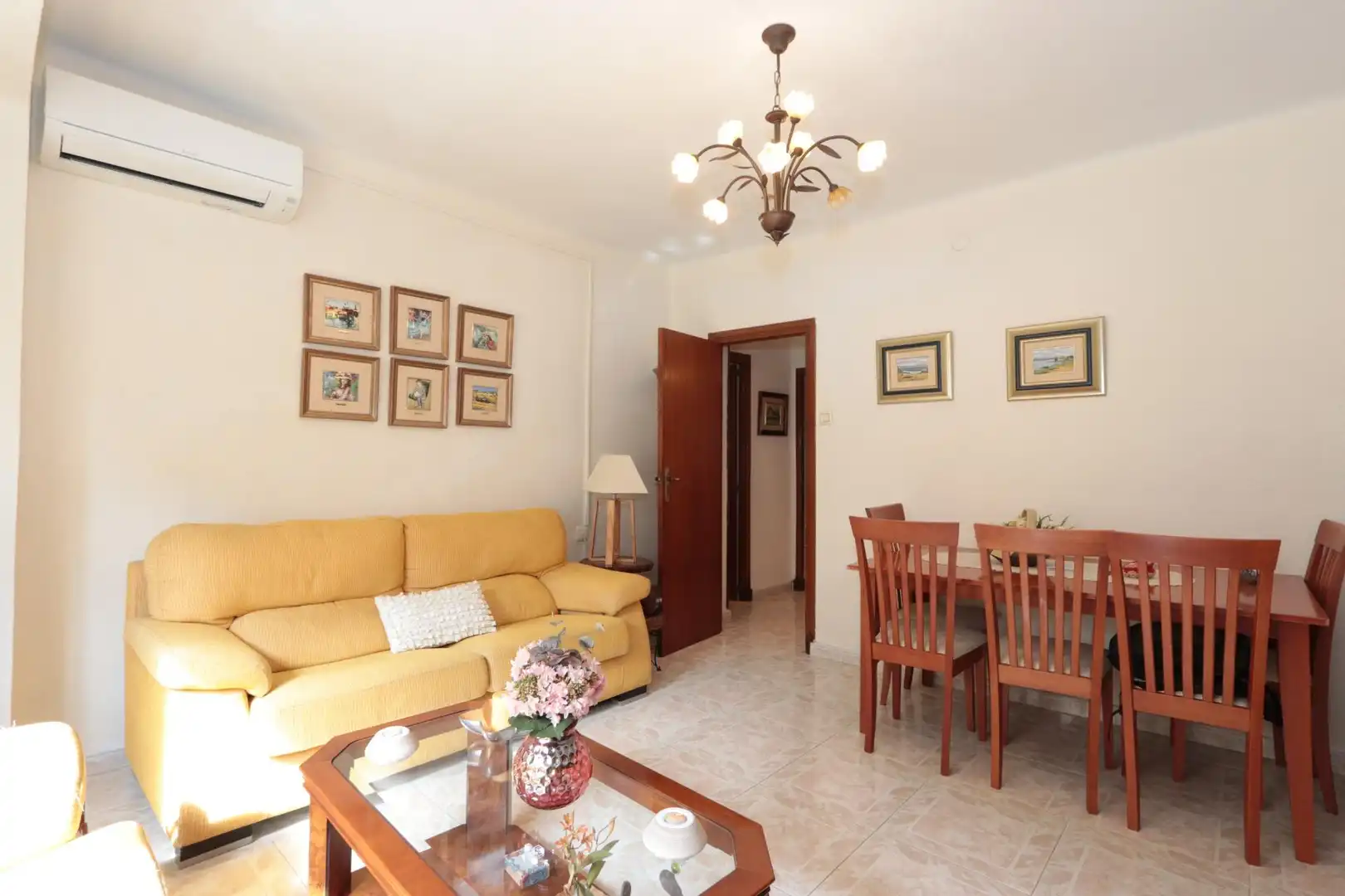 Piso con terraza en venta en Calle PINTOR BALACA, imagen 7