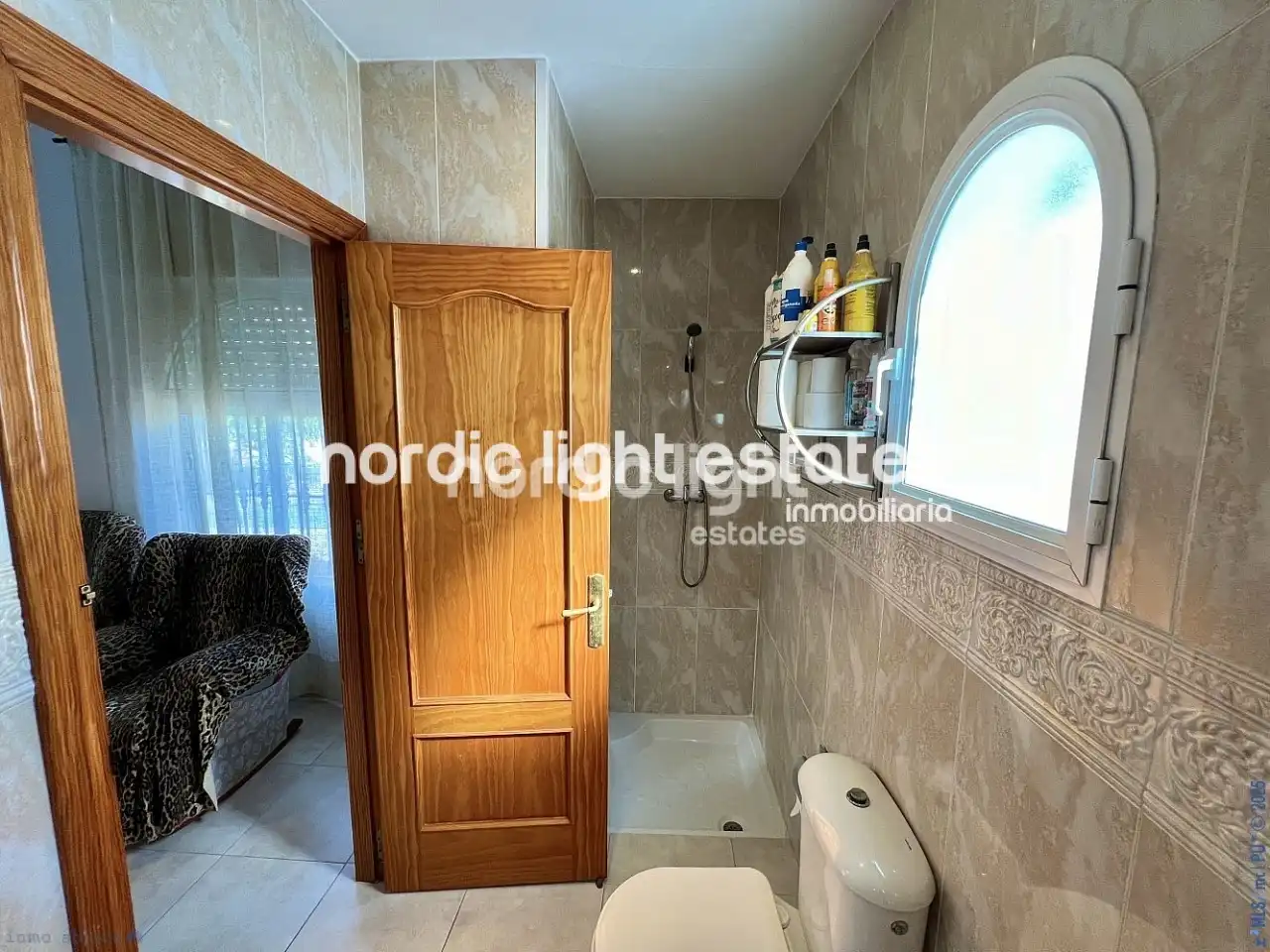 Bathroom of Houses for sale in Málaga  with Terrace and Swimming Pool