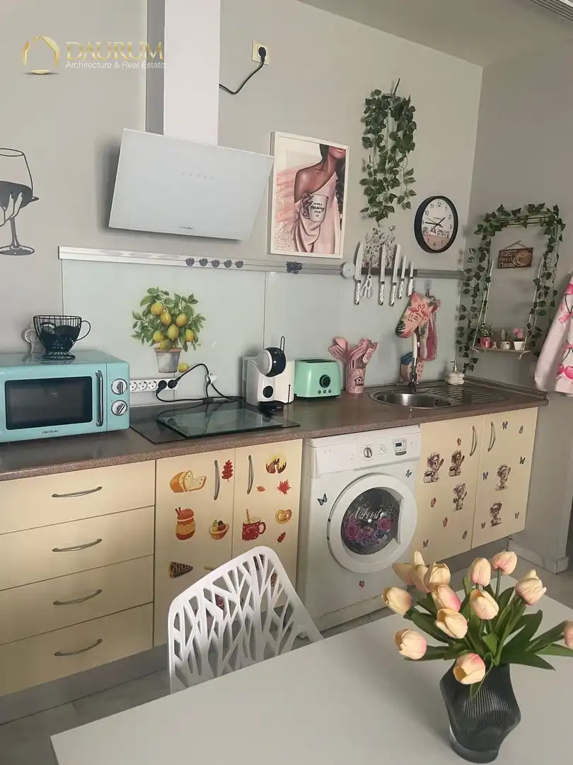 Apartament en venda a CASUARINA, Parque Alcosa