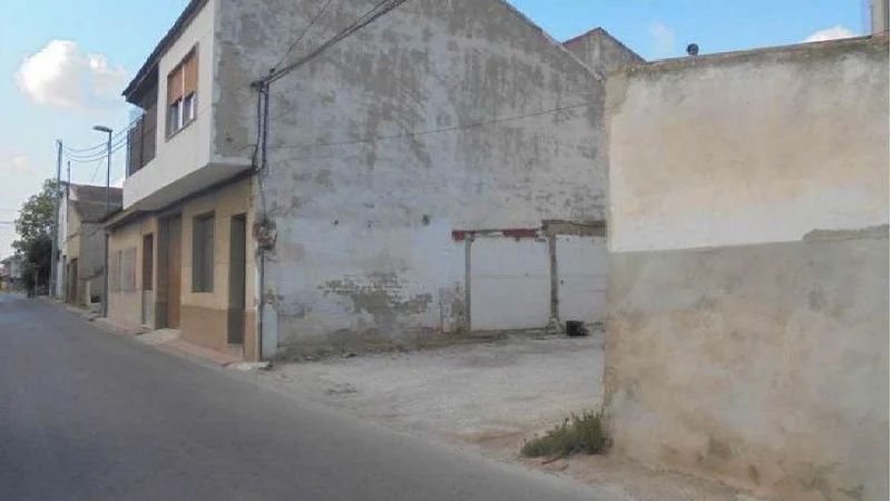 Exterior view of Residential for sale in  Murcia Capital