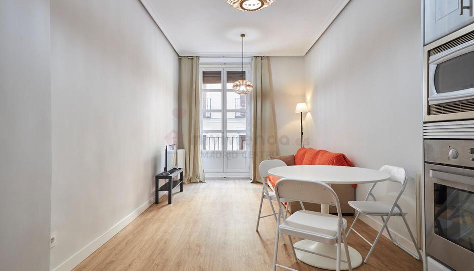 Photo 1 of Flat to rent in Del Barco, Universidad - Malasaña, Madrid