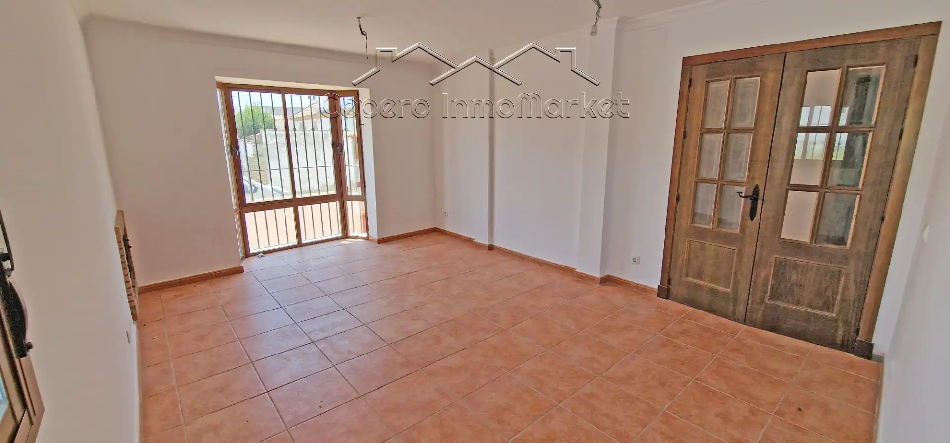 Einfamilien-Reihenhaus zum Verkauf in El Puerto de Santa María mit Privatgarten und Balkon