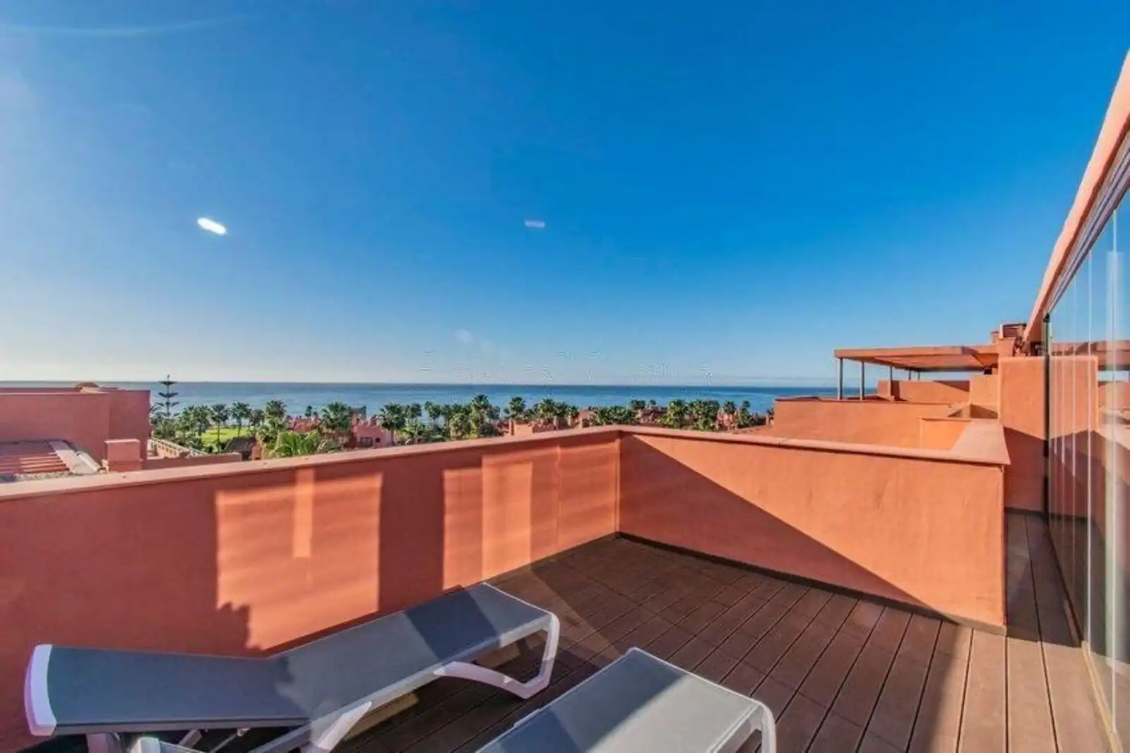 Apartamento con piscina en venta en Estepona Pueblo, imagen 8