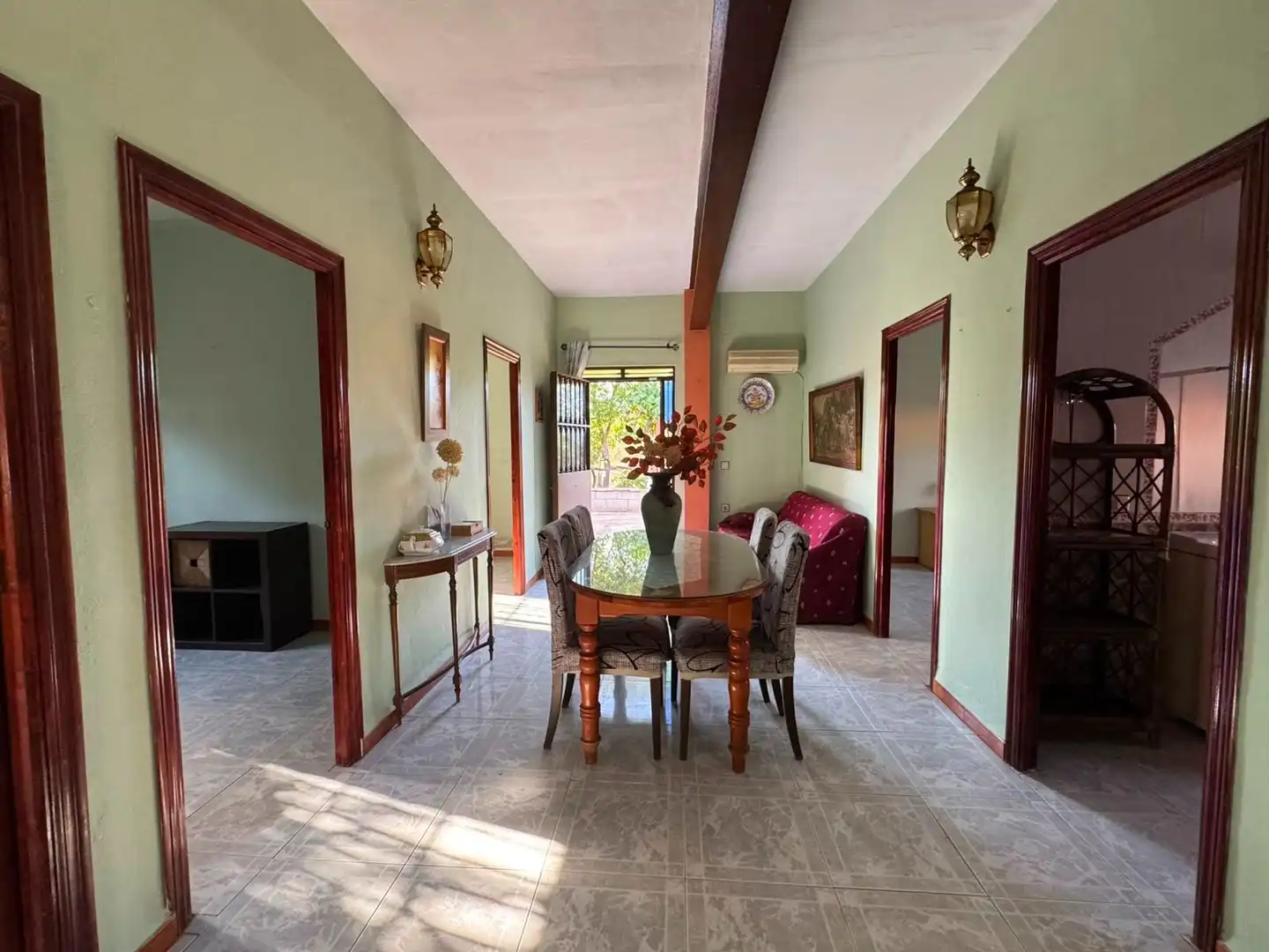 Casa amb piscina en venda a Pilas, imagen 37