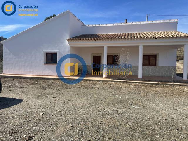 Casa-chalet en Venta en Zarzalico