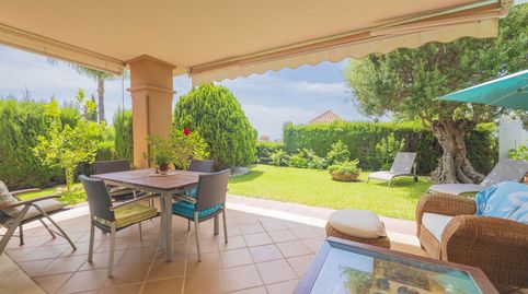 Foto 4 de Casa adosada en venta en Los Monteros, Marbella