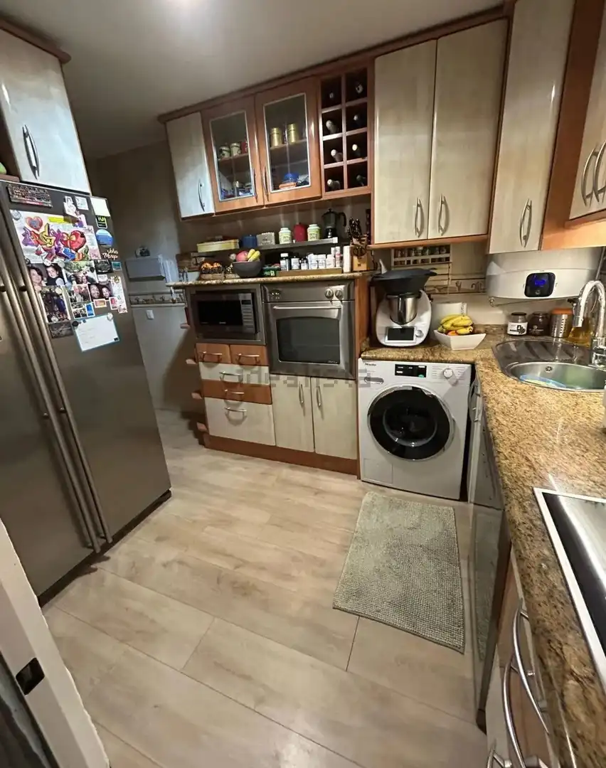 Cocina de Piso en venta en Cabañas de la Sagra con Aire acondicionado, Calefacción y Terraza
