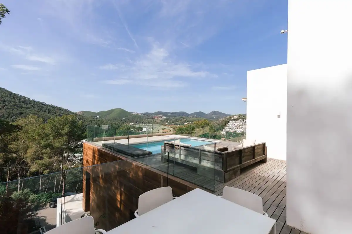 Casa con terraza en venta en Carrer des Munt Kilimanjaro, imagen 23