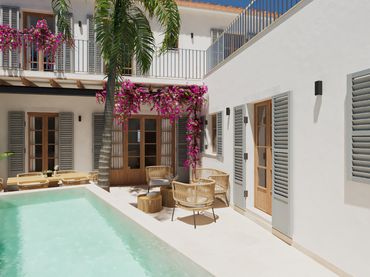 Casa in vendita a Andratx - Avenida JUAN CARLOS I