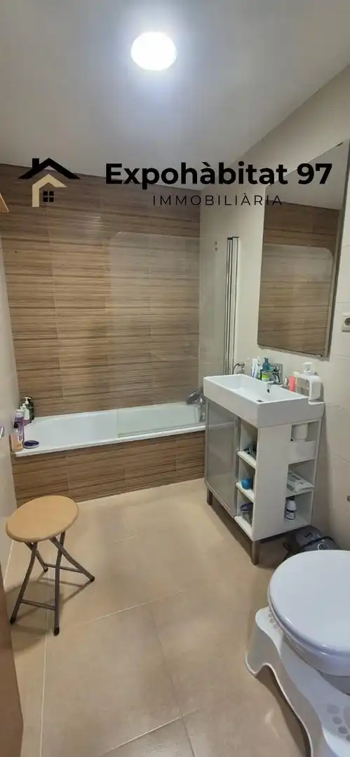 Baño de Apartamento en venta en Salou con Aire acondicionado y Balcón