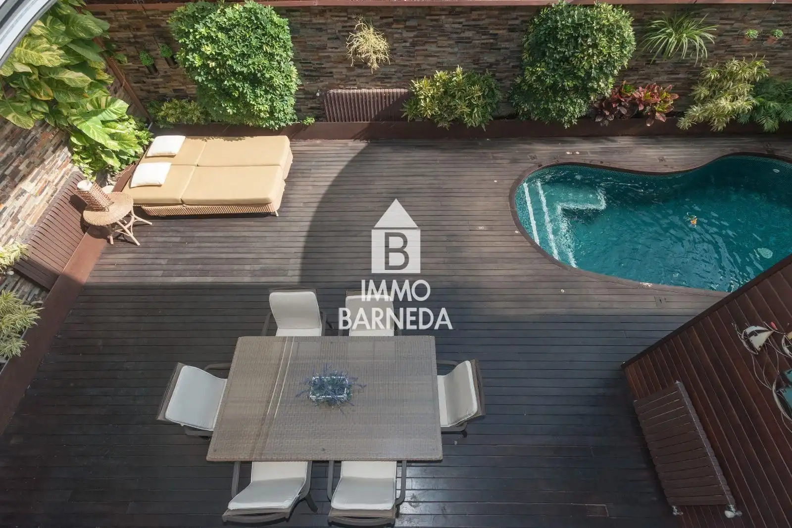 Maison avec piscine à vendre à Gran Via Pau Casals, imagen 298