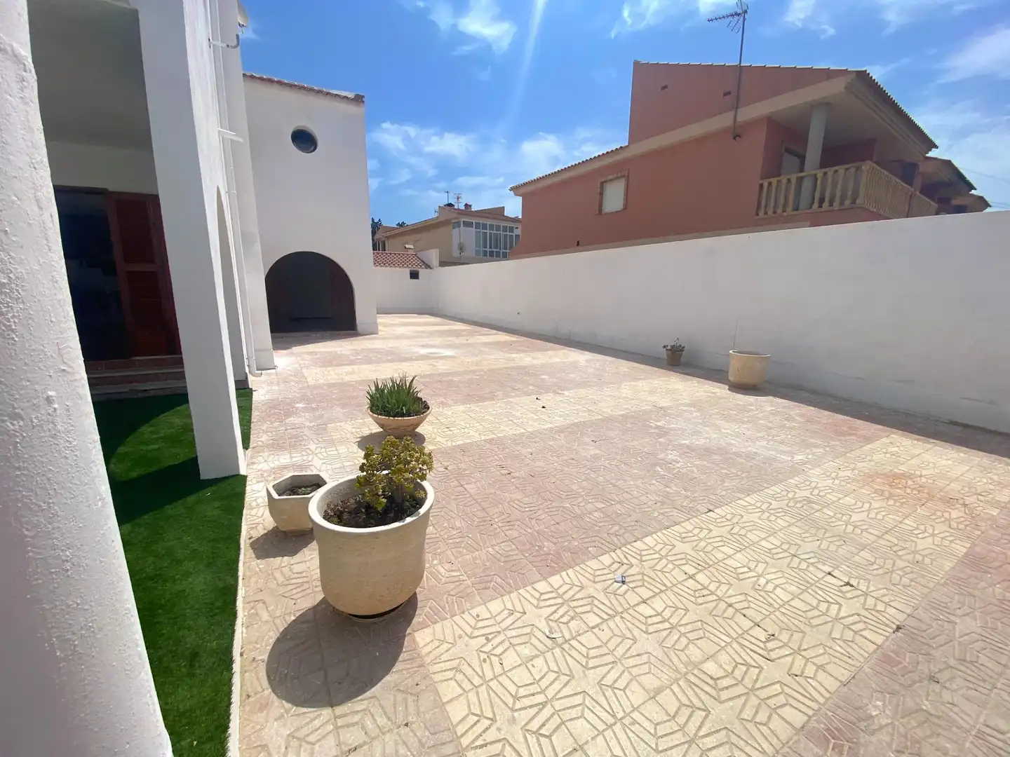 Doppelhaushälfte mit Garten zum Verkauf in Puerto de Mazarrón, imagen 18